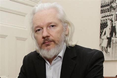 julian assange 2019